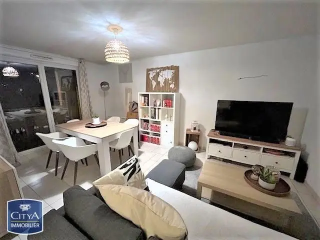 Photo 1 Appartement 2 pièces 47.45m²