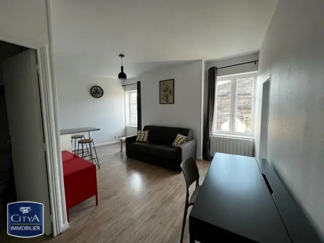 Photo 4 Appartement 1 pièce 24.51m²