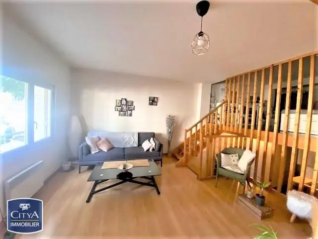 Photo 1 Appartement 2 pièces 38.77m²