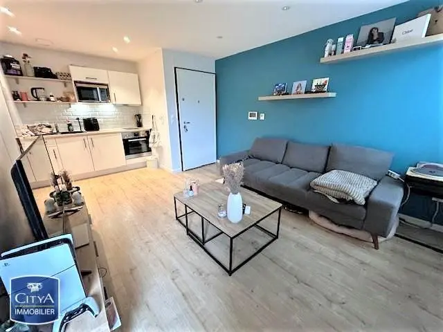 Photo 1 Appartement 1 pièce 30.09m²