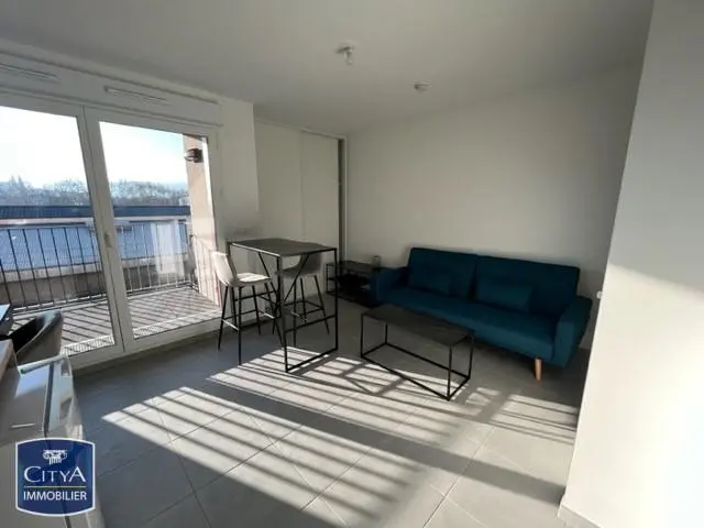 Photo 2 Appartement 1 pièce 25.34m²