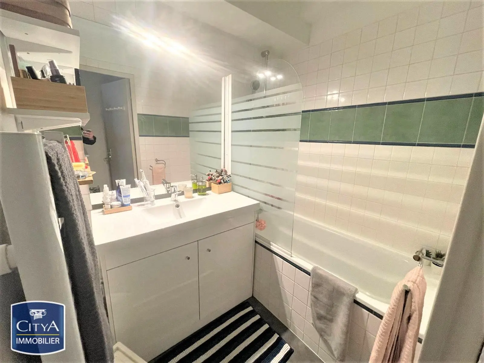 Photo 4 Appartement 2 pièces 33.6m²