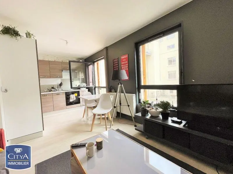 Photo 1 Appartement 2 pièces 37.96m²