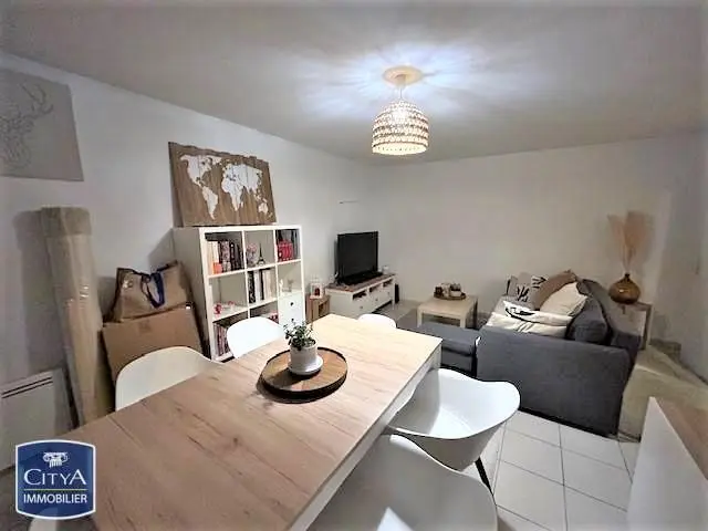 Photo 2 Appartement 2 pièces 47.45m²