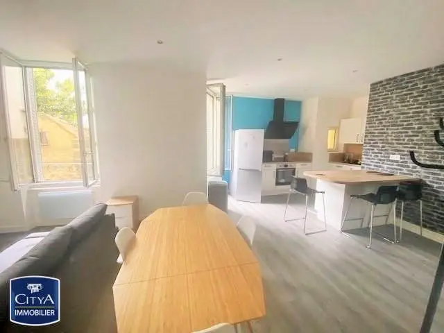 Photo 1 Appartement 3 pièces 65.16m²