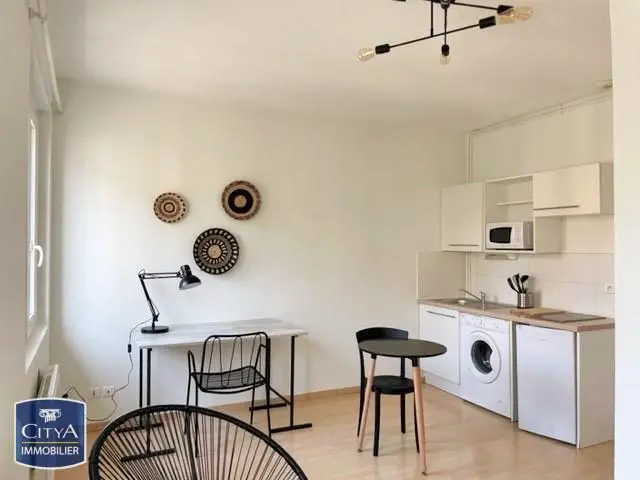Photo 3 Appartement 1 pièce 20.7m²