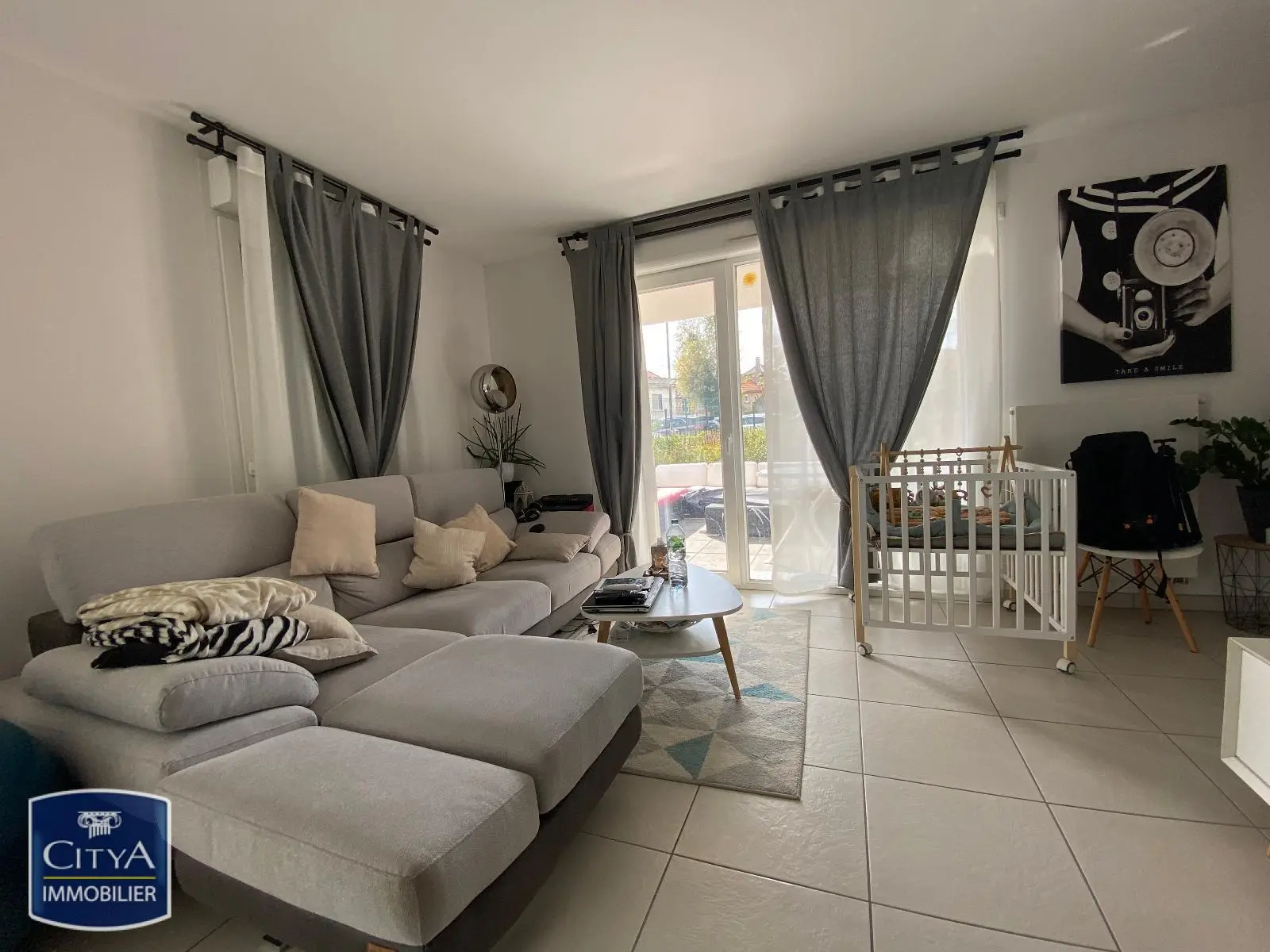 Photo 1 Appartement 3 pièces 65.44m²