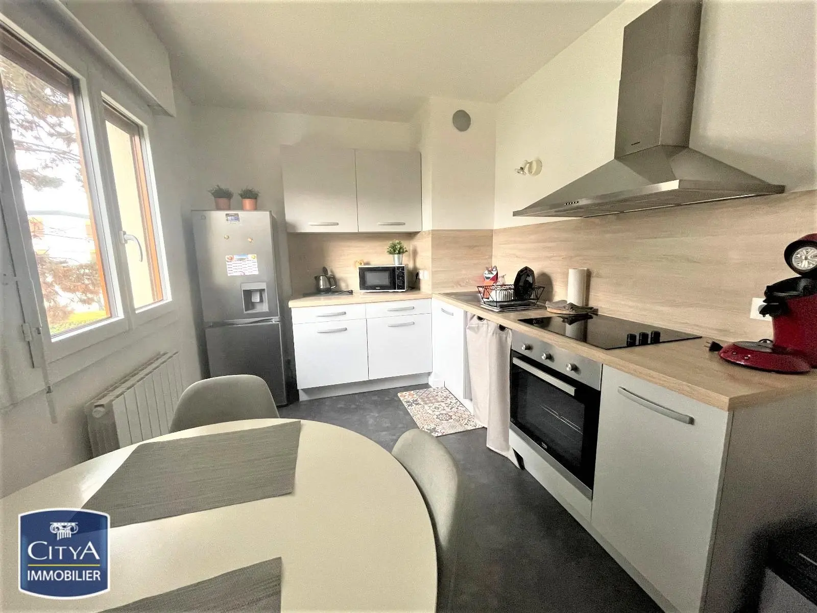 Photo 1 Appartement 2 pièces 33.6m²