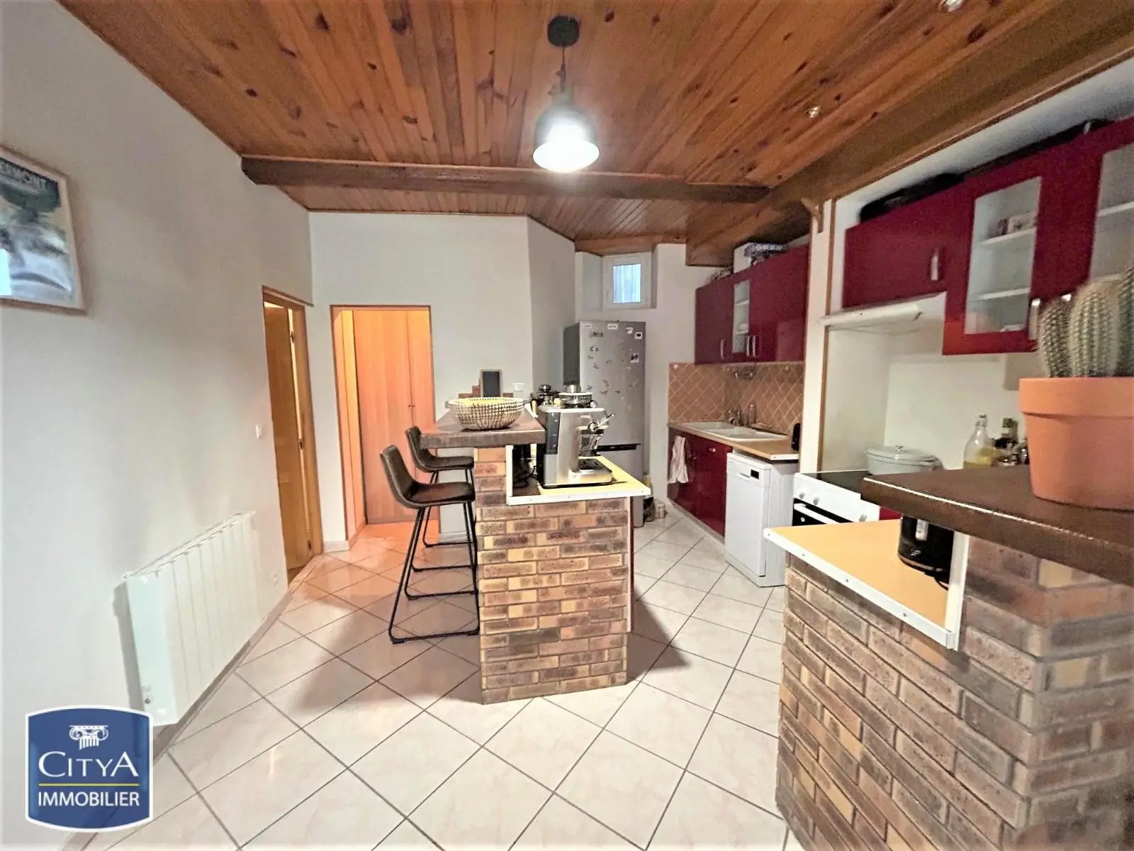 Photo 1 Appartement 2 pièces 56.63m²