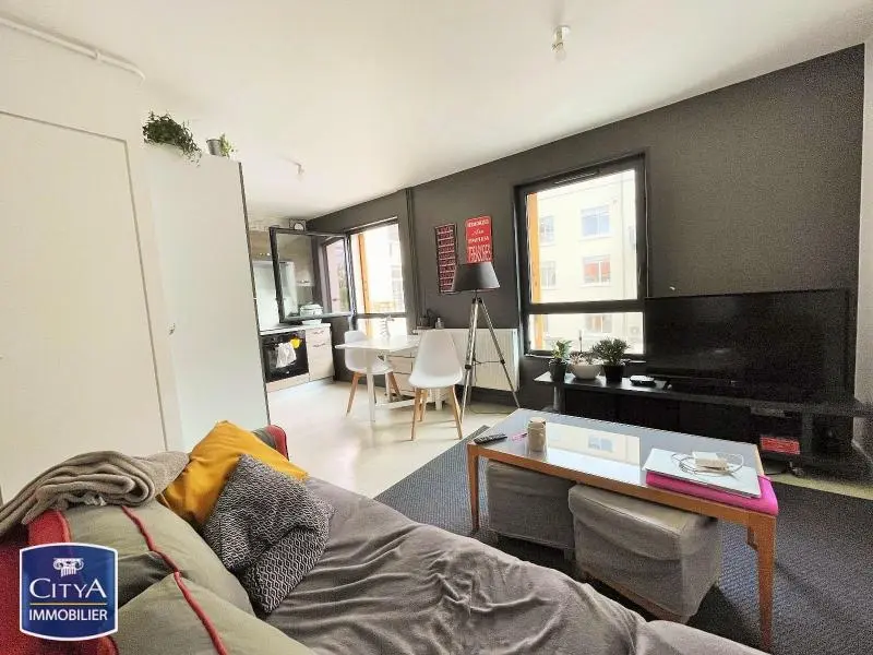 Photo 3 Appartement 2 pièces 37.96m²