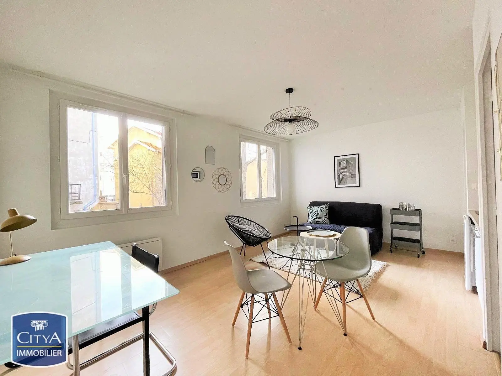 Photo 3 Appartement 1 pièce 28m²