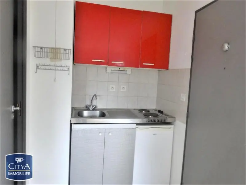 Photo 3 Appartement 1 pièce 26.54m²