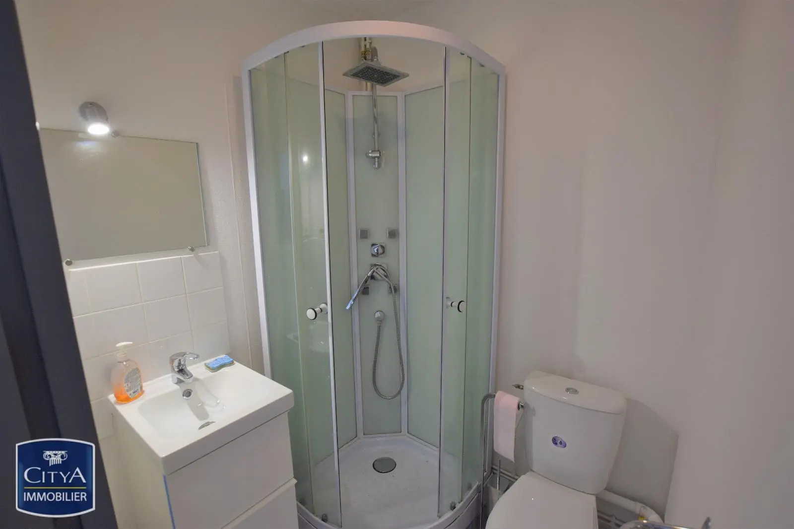 CITYA Location T1 meublé Clermont Ferrand