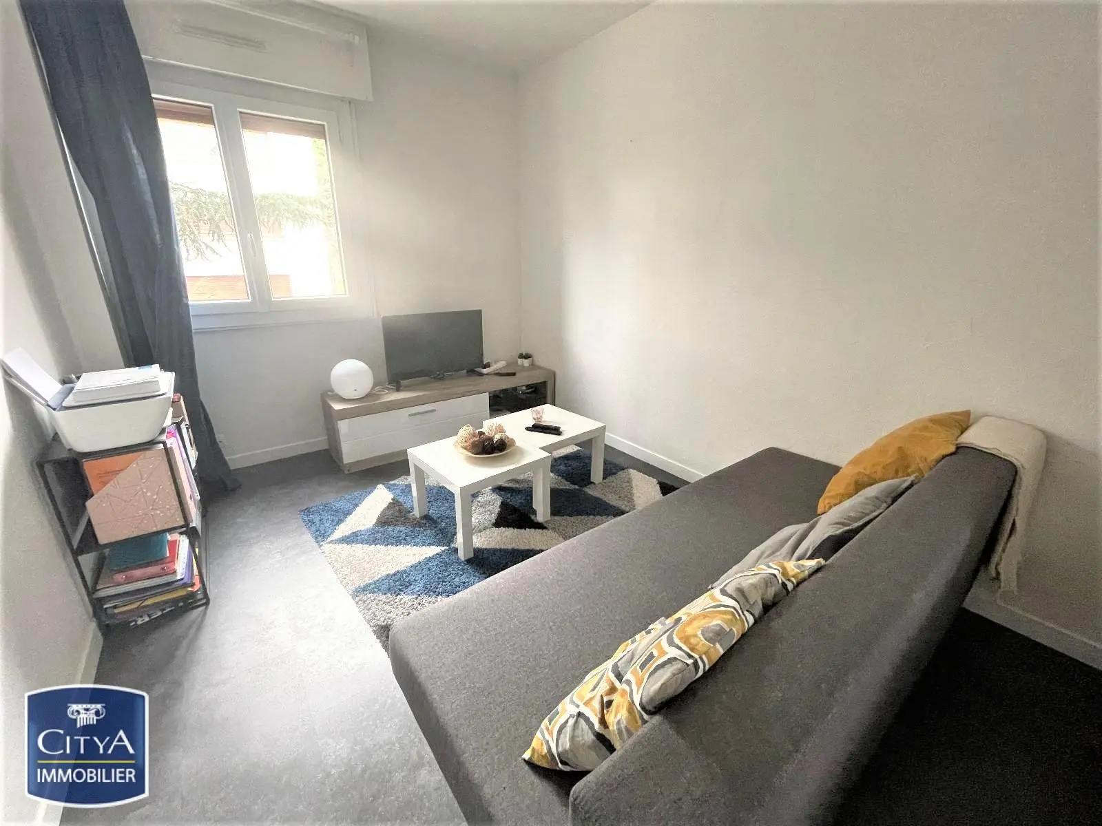Photo 2 Appartement 2 pièces 33.6m²