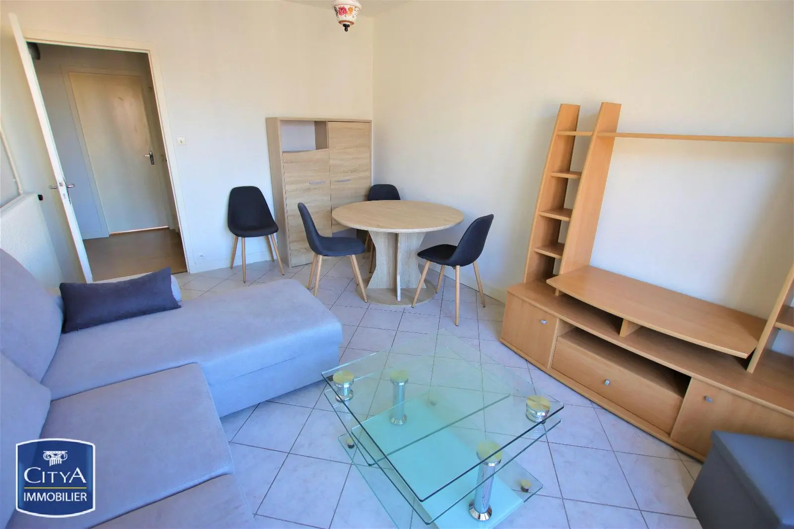 Photo 2 Appartement 2 pièces 43.11m²