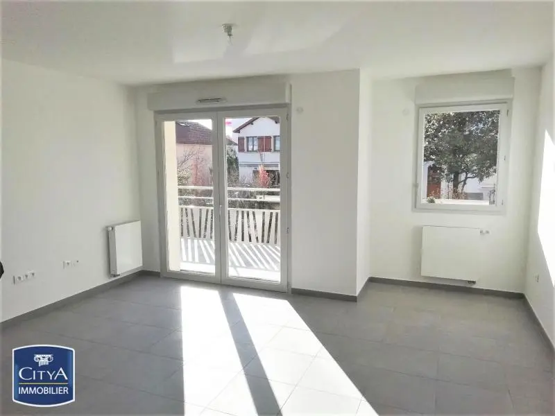 Photo 1 Appartement 2 pièces 41.28m²