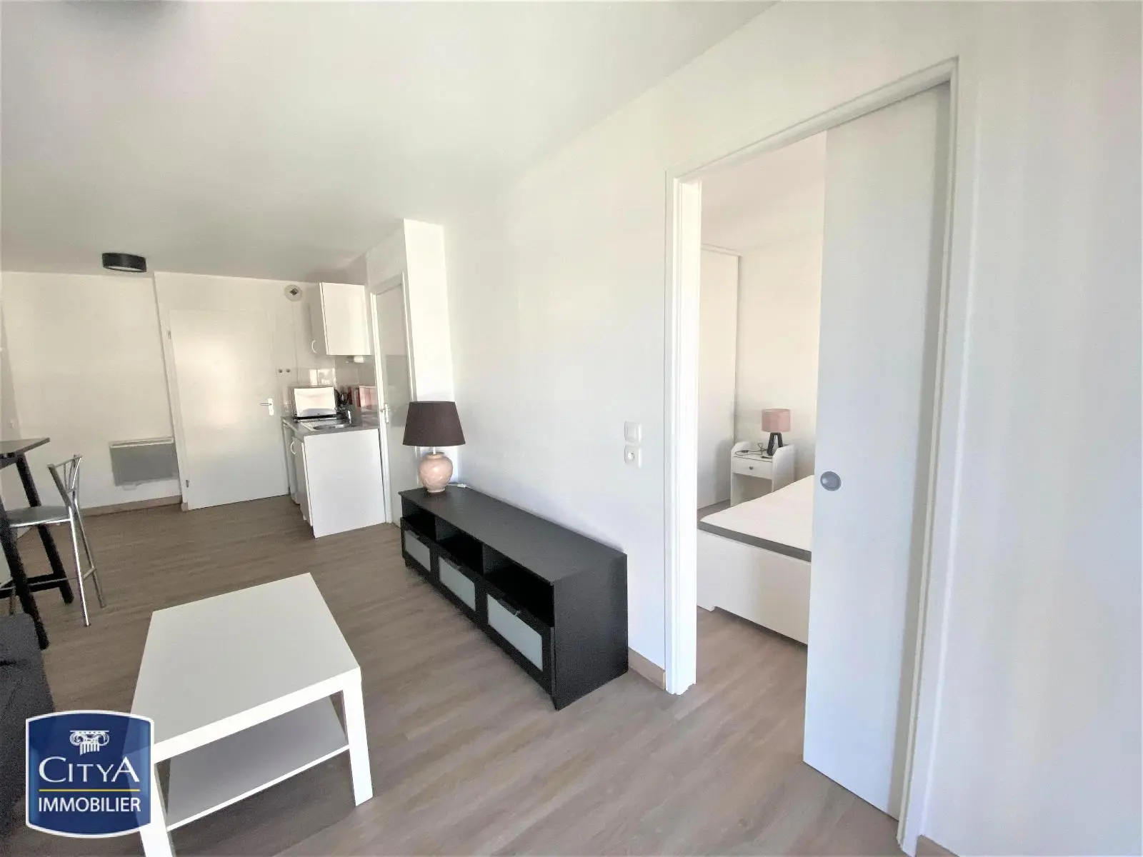 Photo 1 Appartement 2 pièces 34.35m²