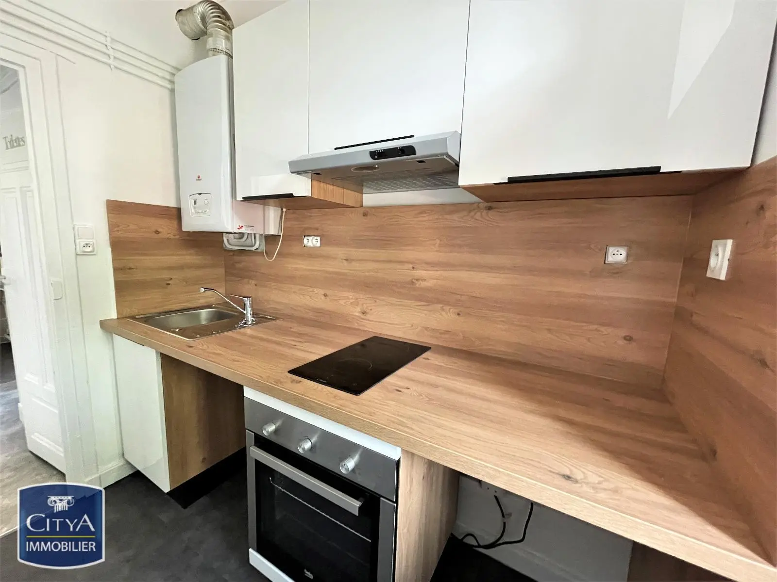 Photo 1 Appartement 2 pièces 31m²