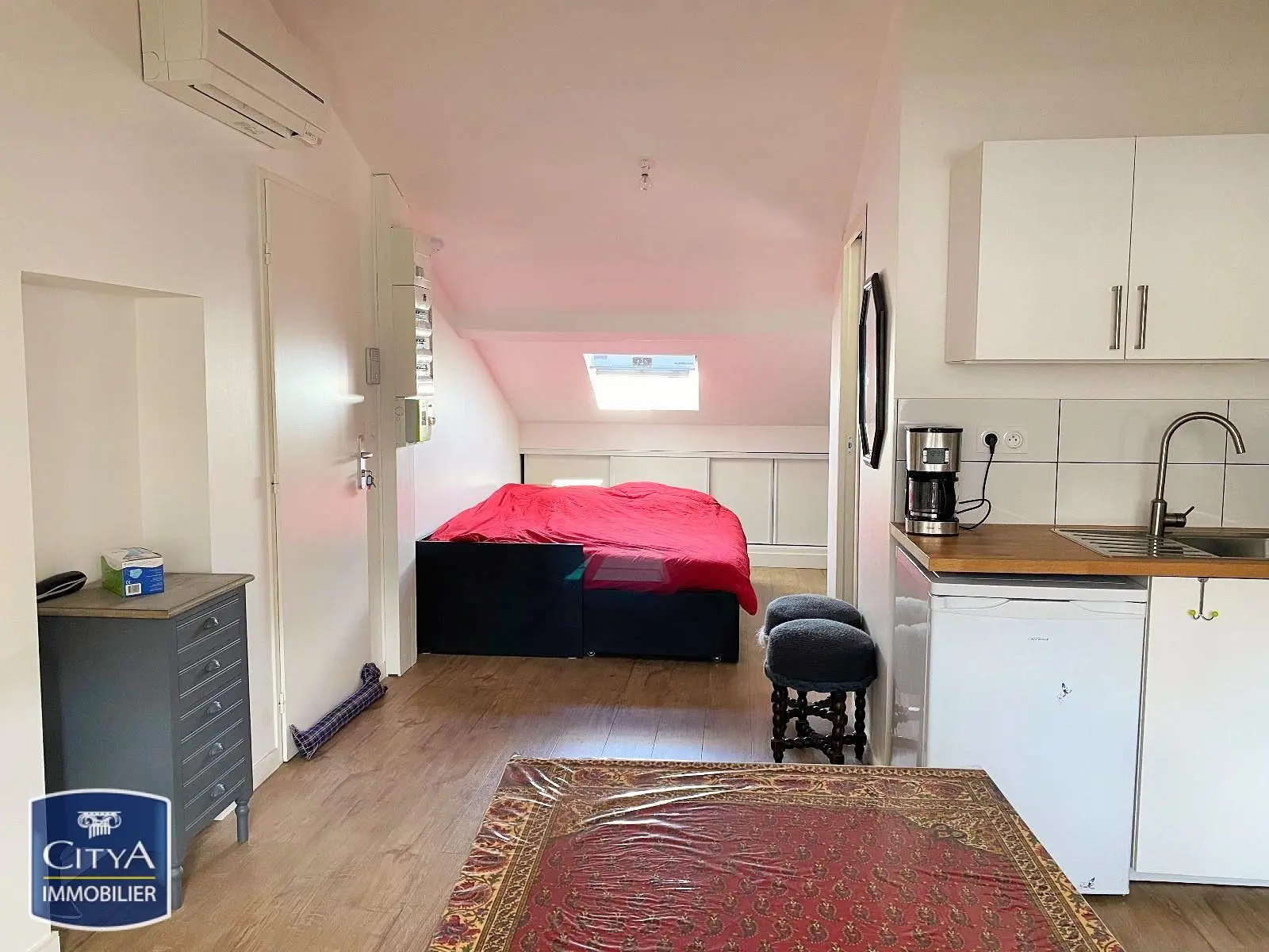 Photo 7 Appartement 1 pièce 24.75m²
