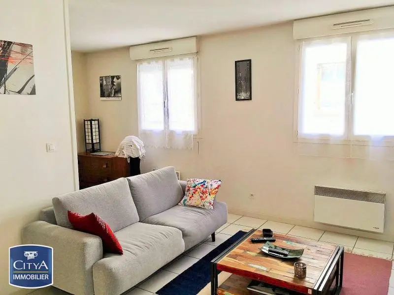 Photo 1 Appartement 2 pièces 37.91m²