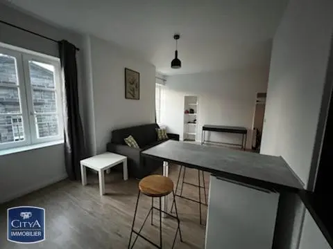 Photo 2 Appartement 1 pièce 24.51m²