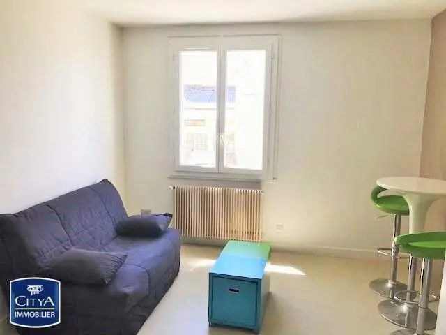 Photo 1 Appartement 1 pièce 18.42m²