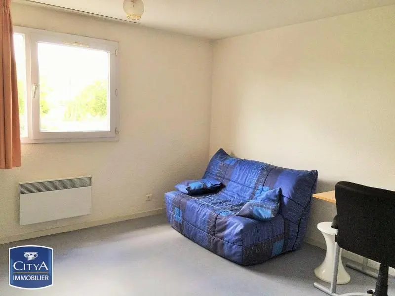 Photo 3 Appartement 1 pièce 23.82m²