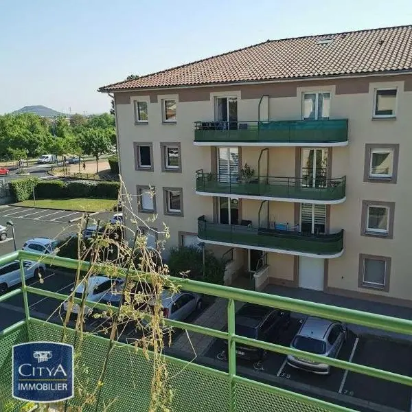 Photo 1 Appartement 2 pièces 54.15m²