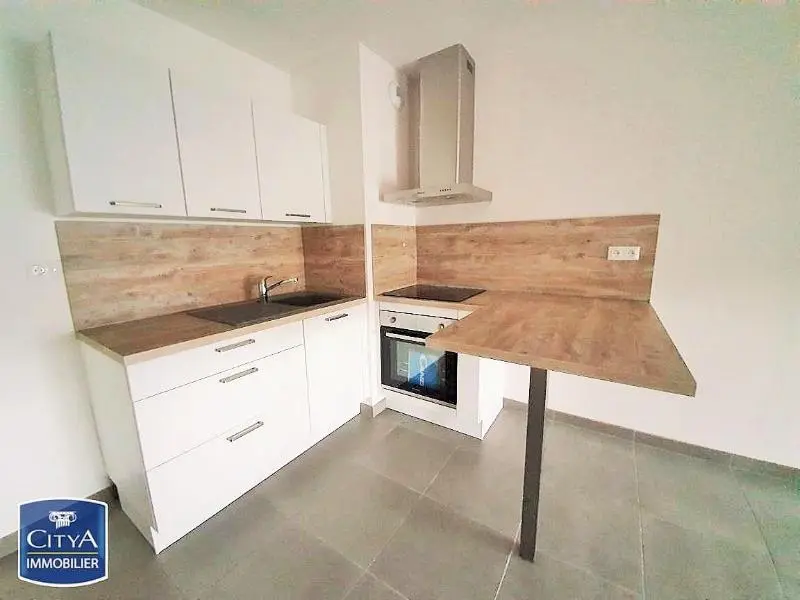 Photo 2 Appartement 2 pièces 41.76m²