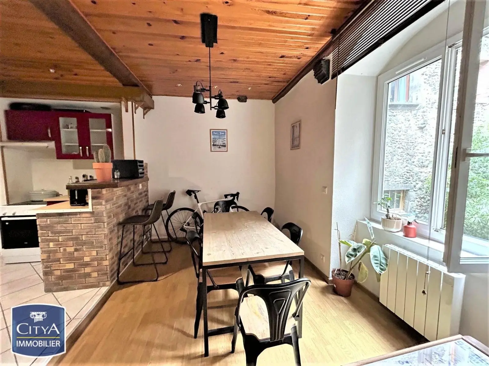 Photo 2 Appartement 2 pièces 56.63m²