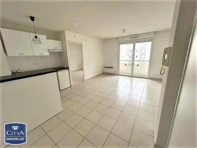 Photo 1 Appartement 2 pièces 40.1m²