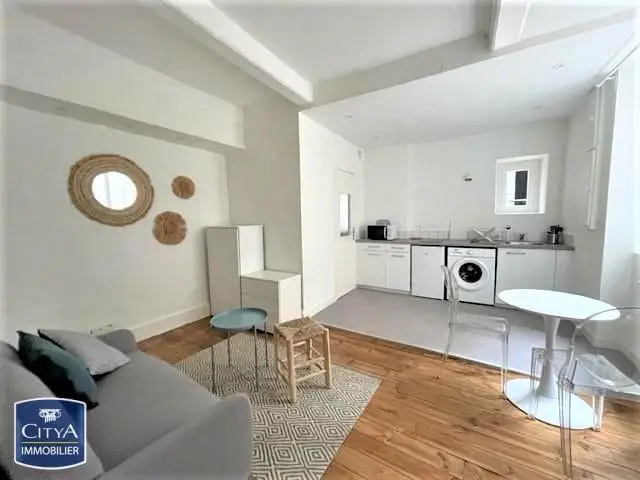 Photo 1 Appartement 2 pièces 32.57m²