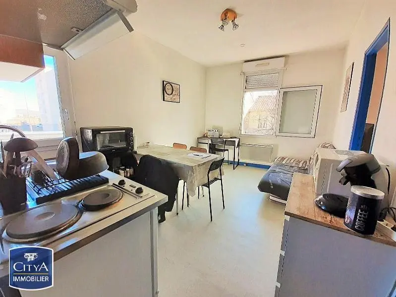 Photo 1 Appartement 2 pièces 36.53m²