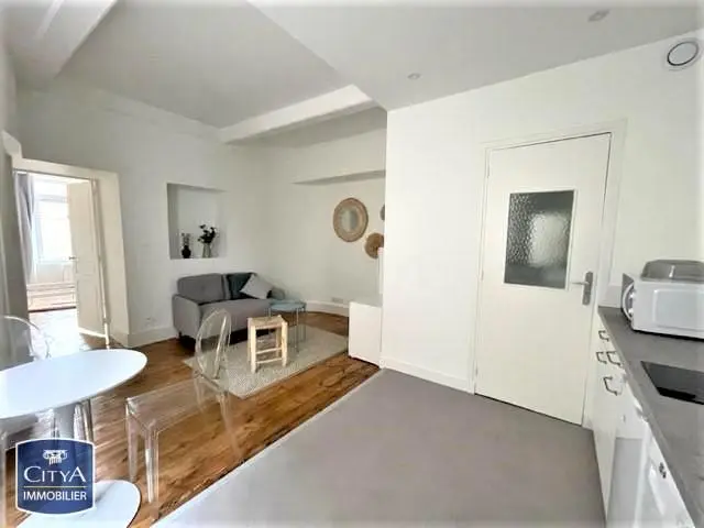 CITYA Location T2 meublé Clermont Ferrand