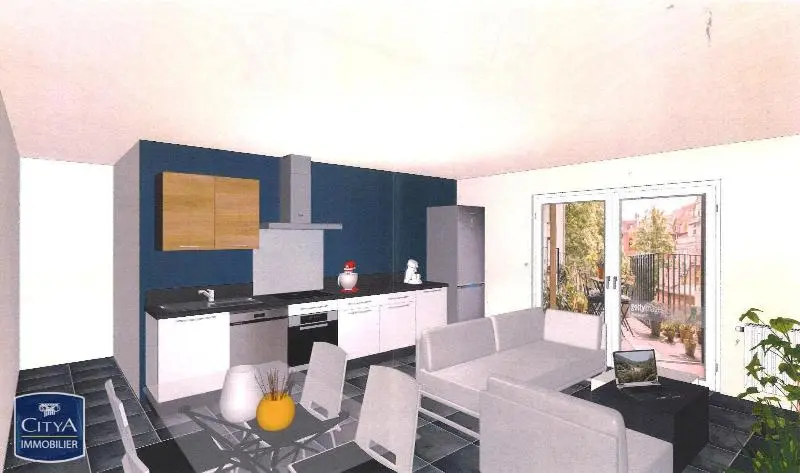 Photo 3 appartement Clermont-Ferrand