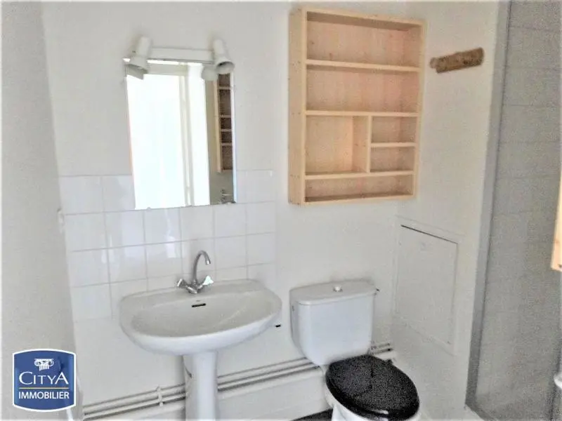 Photo 4 Appartement 1 pièce 19.84m²