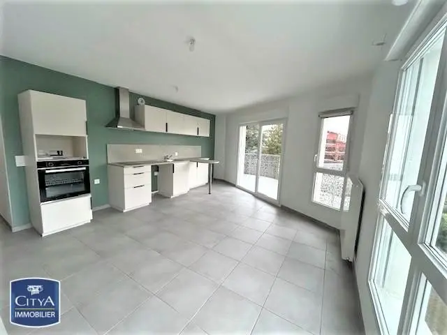 Photo 1 Appartement 2 pièces 47.96m²