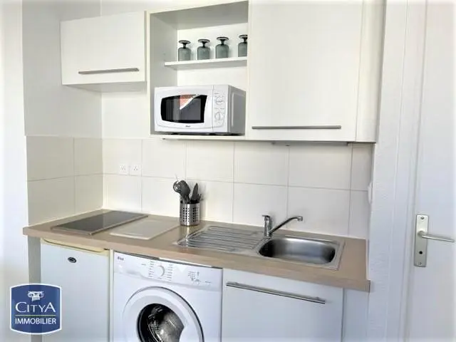 Photo 4 Appartement 1 pièce 24.96m²
