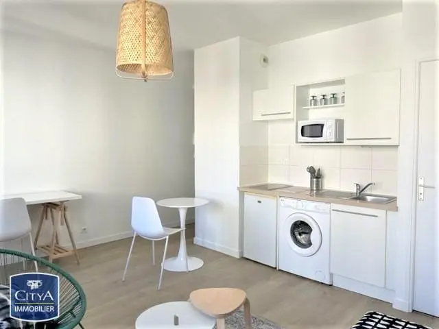 Photo 6 Appartement 1 pièce 24.96m²