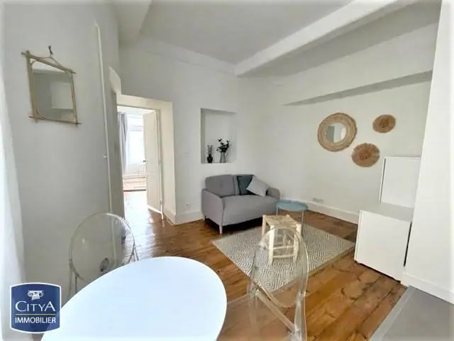 CITYA Location T2 meublé Clermont Ferrand