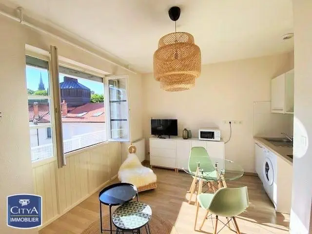 Photo 3 Appartement 1 pièce 22.4m²
