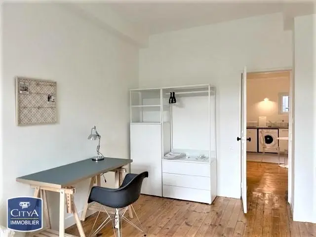 CITYA Location T2 meublé Clermont Ferrand
