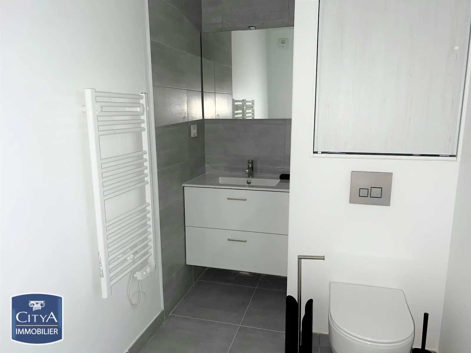 CITYA Location studio meublé Clermont Ferrand