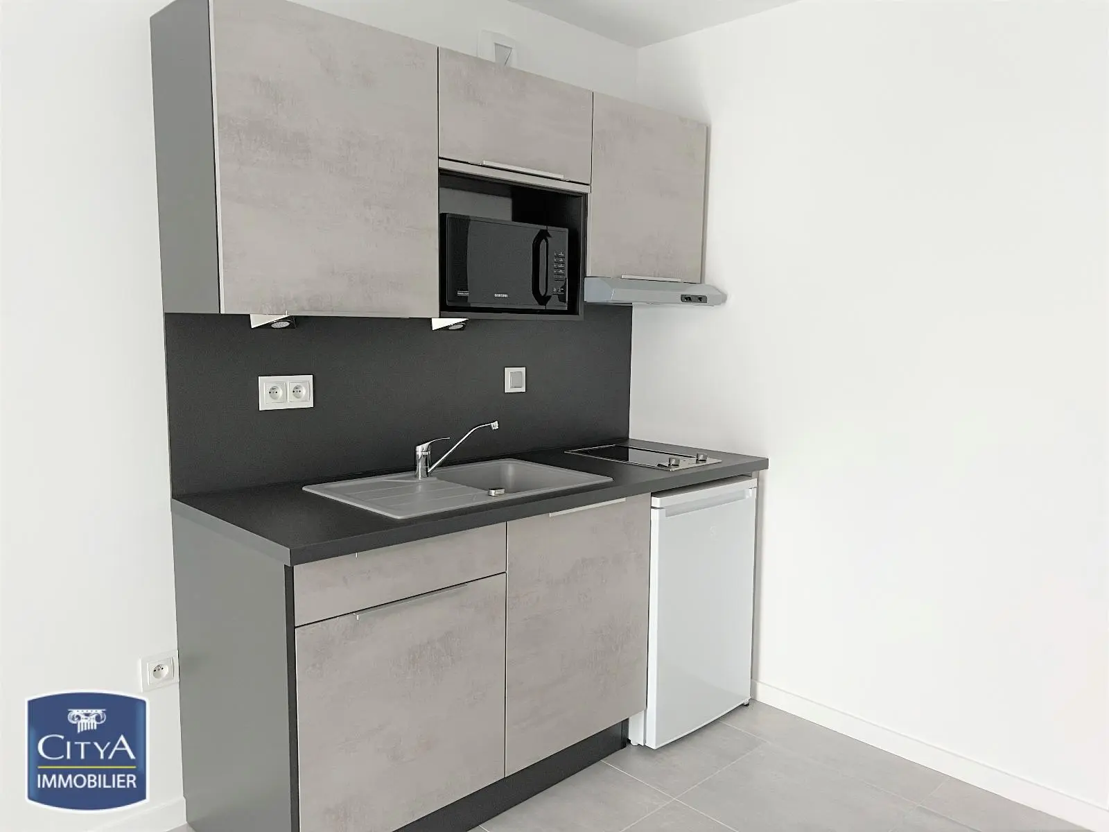 CITYA Location studio meublé Clermont Ferrand