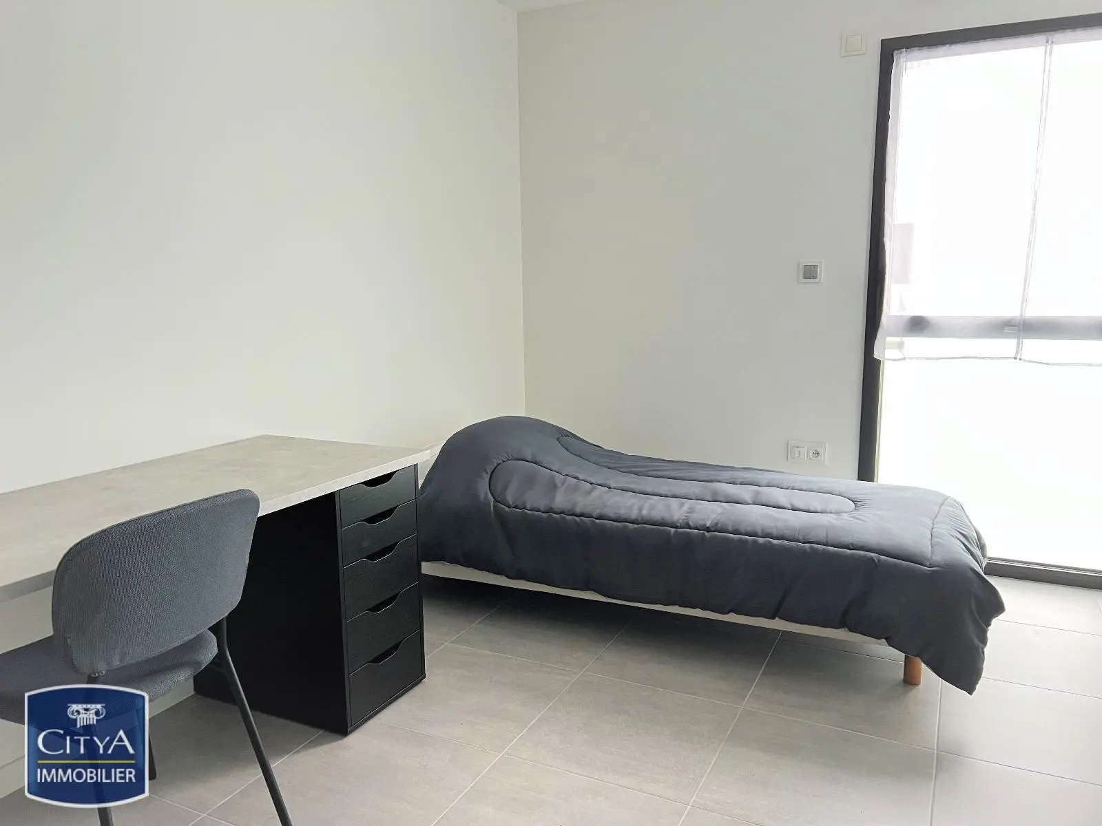 CITYA Location studio meublé Clermont Ferrand