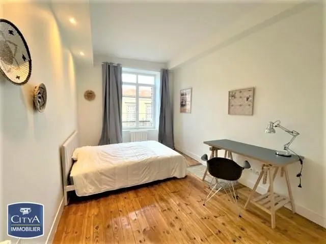 CITYA Location T2 meublé Clermont Ferrand