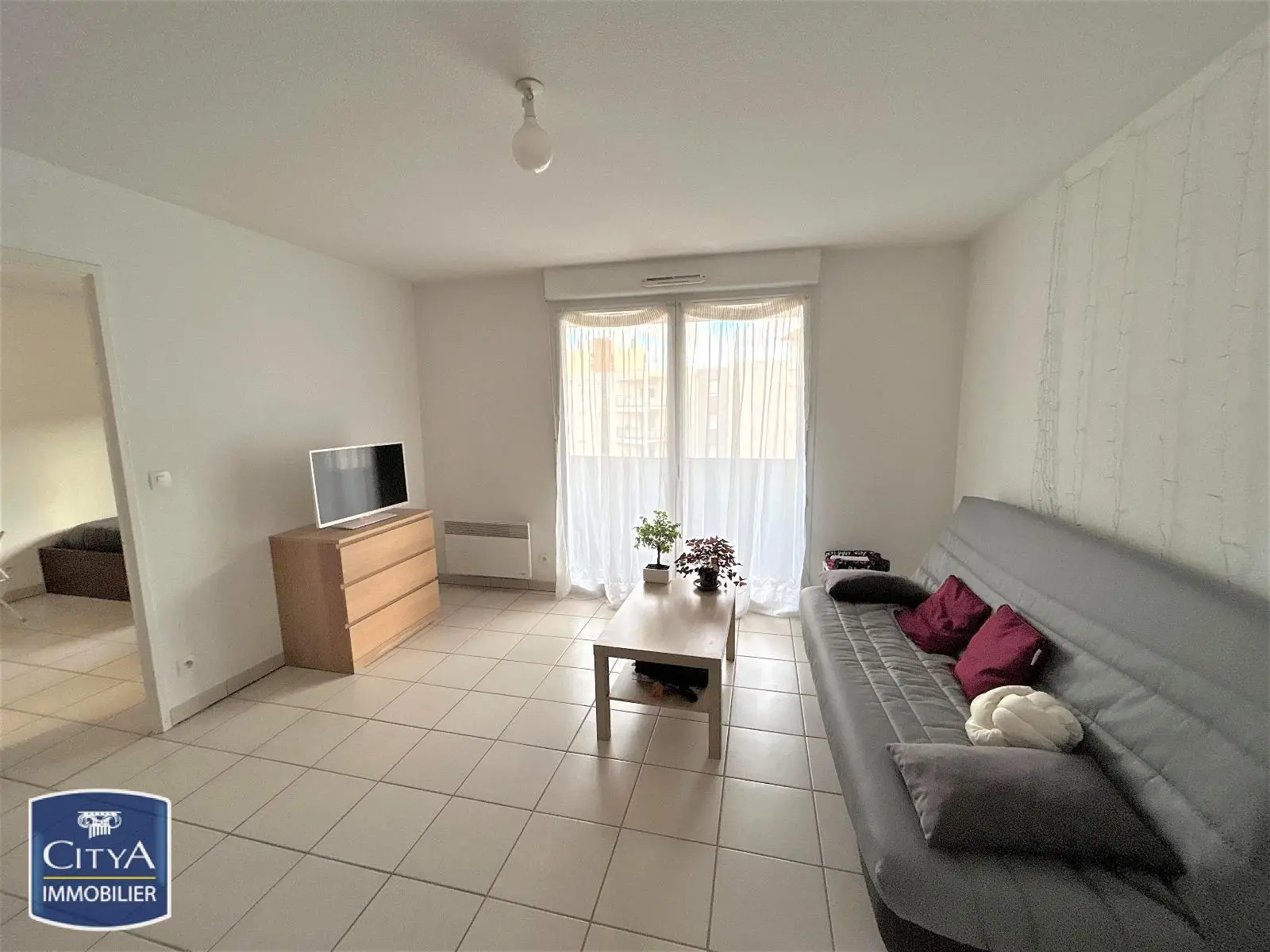 Photo 1 Appartement 2 pièces 40.1m²