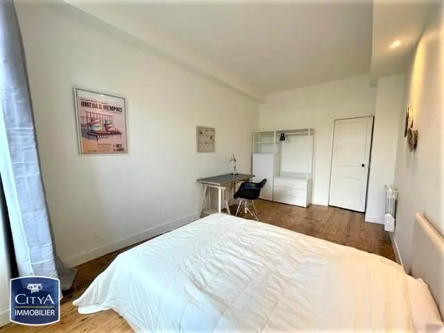 CITYA Location T2 meublé Clermont Ferrand