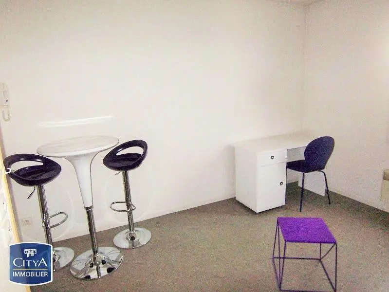 Photo 2 Appartement 1 pièce 19.2m²