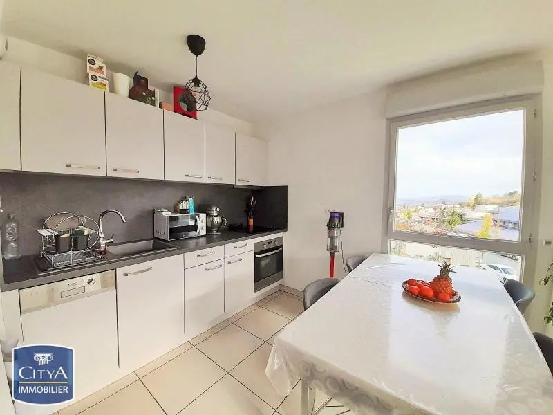 Photo 1 Appartement 3 pièces 61.1m²